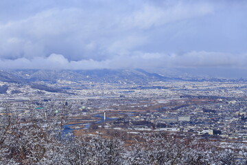 雪景色