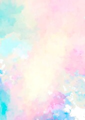 ピンクのキラキラテクスチャ背景