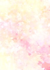 ピンクのキラキラテクスチャ背景
