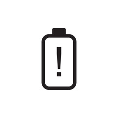battery icon vector and charging icon vector,