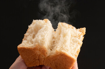 パン　朝食　モーニング