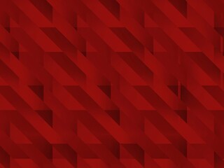 Naklejka premium red color of abstract background