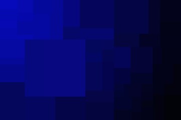 blue color of abstract background