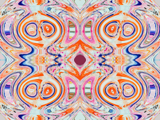 A creative beautiful design abstract background.