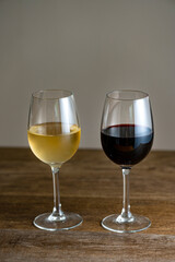 ワイン　赤ワイン　白ワイン