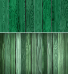 Wood texture. Lining boards wall. Wooden background. pattern. Showing growth rings