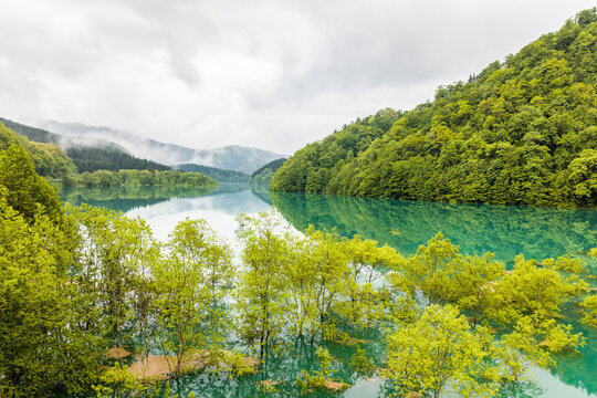 秋扇湖 Images – Browse 206 Stock Photos, Vectors, and Video