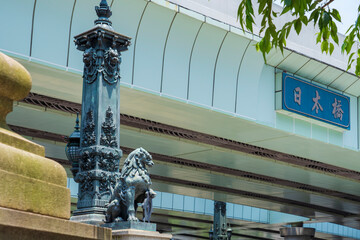 【東京の橋】日本橋と欄干装飾