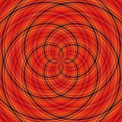 Tartan pattern background abstract textile. geometric circle