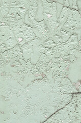 古いザラザラの壁