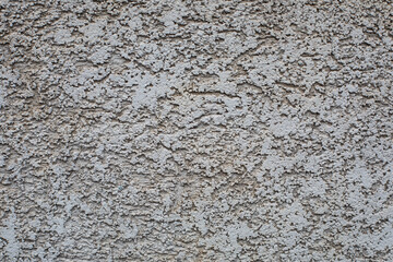 Concrete wall detail