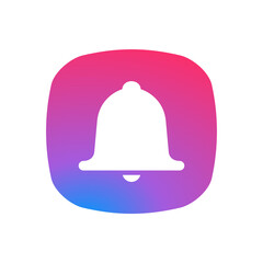 Fototapeta premium Notification - Sticker