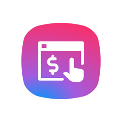 Ads Marketing - Sticker