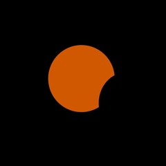 Solar eclipse