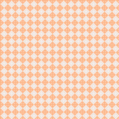 Abstract Cross Pattern generative computational art illustration