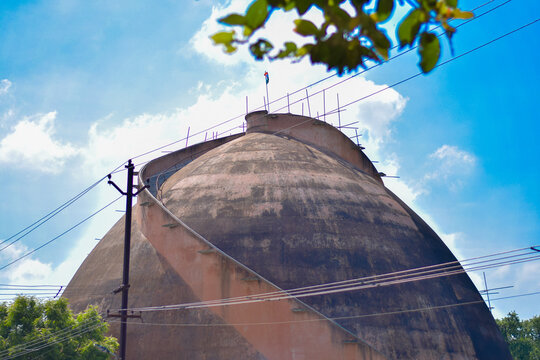 Beautiful View of Golghar Patna, Bihar tourism