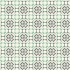 Abstract Cross Pattern generative computational art illustration