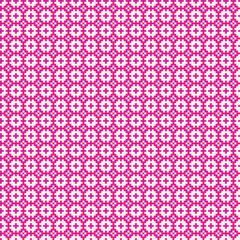 Abstract Cross Pattern generative computational art illustration