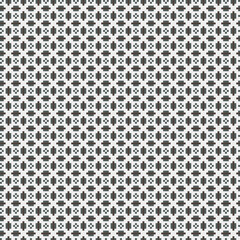 Abstract Cross Pattern generative computational art illustration