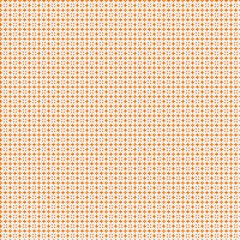 Abstract Cross Pattern generative computational art illustration