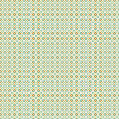 Fototapeta premium Abstract Cross Pattern generative computational art illustration