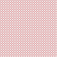 Abstract Cross Pattern generative computational art illustration