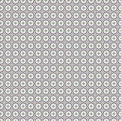 Abstract Cross Pattern generative computational art illustration