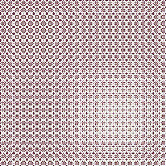 Abstract Cross Pattern generative computational art illustration