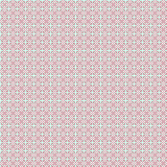 Abstract Cross Pattern generative computational art illustration