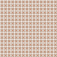 Abstract Cross Pattern generative computational art illustration