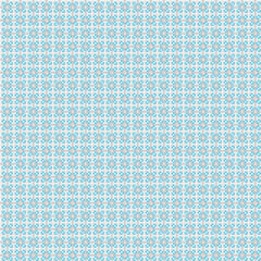 Abstract Cross Pattern generative computational art illustration