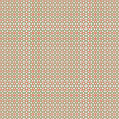 Abstract Cross Pattern generative computational art illustration