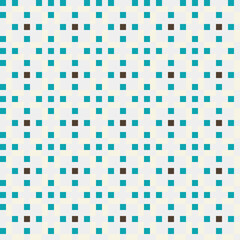 Abstract Cross Pattern generative computational art illustration