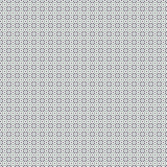 Abstract Cross Pattern generative computational art illustration