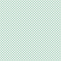 Abstract Cross Pattern generative computational art illustration