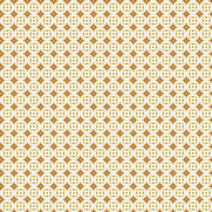 Abstract Cross Pattern generative computational art illustration