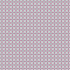 Abstract Cross Pattern generative computational art illustration