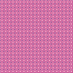 Abstract Cross Pattern generative computational art illustration