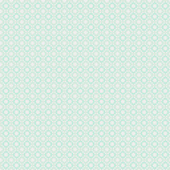 Abstract Cross Pattern generative computational art illustration