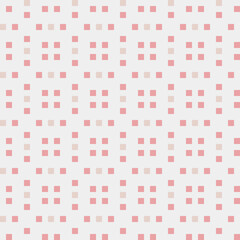 Abstract Cross Pattern generative computational art illustration