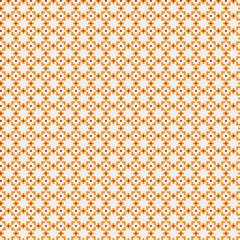 Abstract Cross Pattern generative computational art illustration