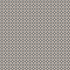 Abstract Cross Pattern generative computational art illustration