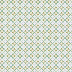 Abstract Cross Pattern generative computational art illustration