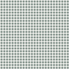 Abstract Cross Pattern generative computational art illustration