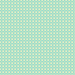 Abstract Cross Pattern generative computational art illustration