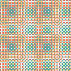 Abstract Cross Pattern generative computational art illustration