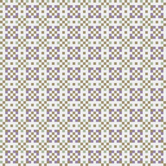 Abstract Cross Pattern generative computational art illustration