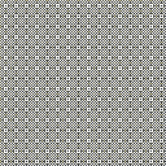 Abstract Cross Pattern generative computational art illustration