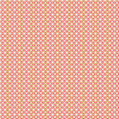 Abstract Cross Pattern generative computational art illustration