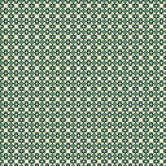 Abstract Cross Pattern generative computational art illustration